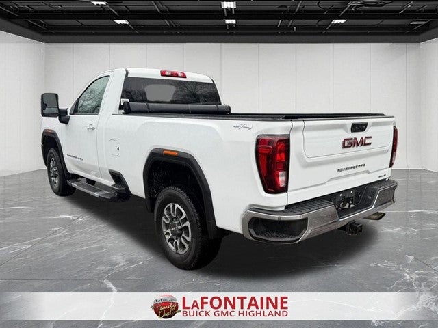 2024 GMC Sierra 2500HD SLE
