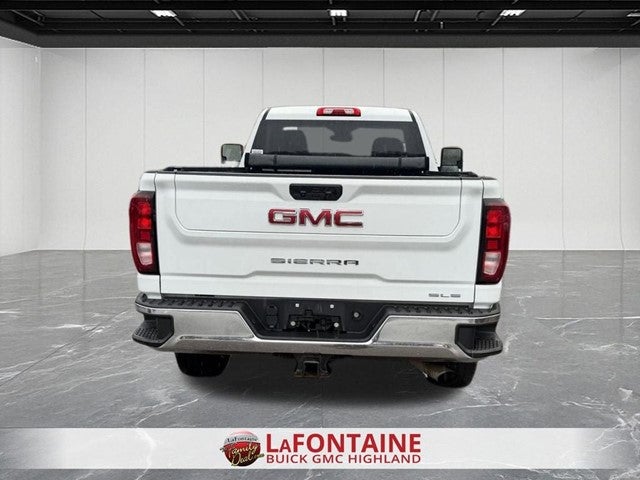 2024 GMC Sierra 2500HD SLE