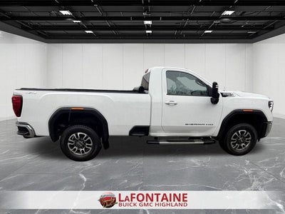 2024 GMC Sierra 2500HD SLE