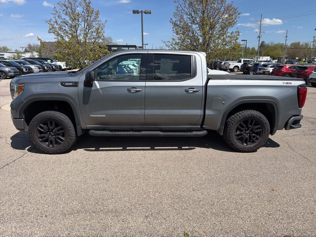 2021 GMC Sierra 1500 Elevation