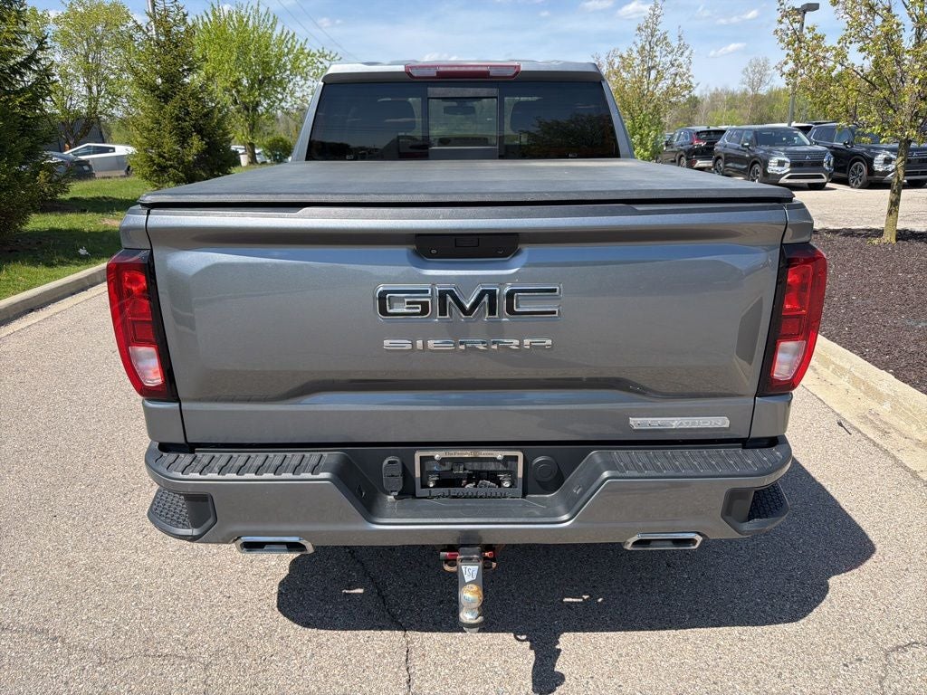 2021 GMC Sierra 1500 Elevation