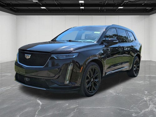 2020 Cadillac XT6 Sport