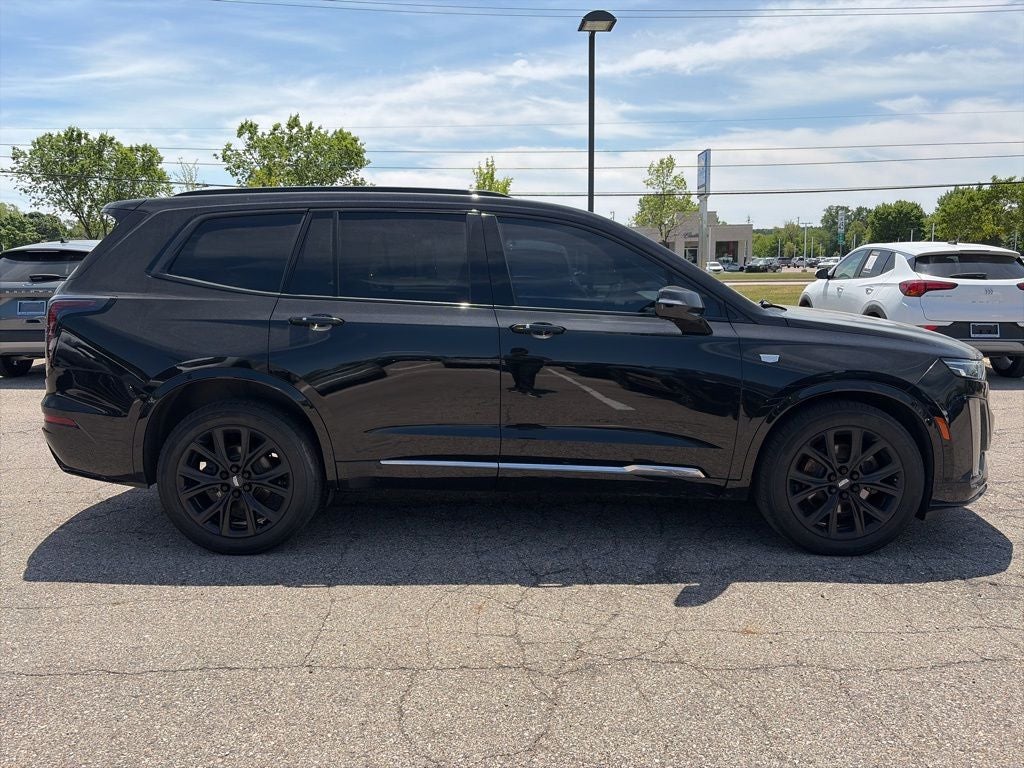 2020 Cadillac XT6 Sport