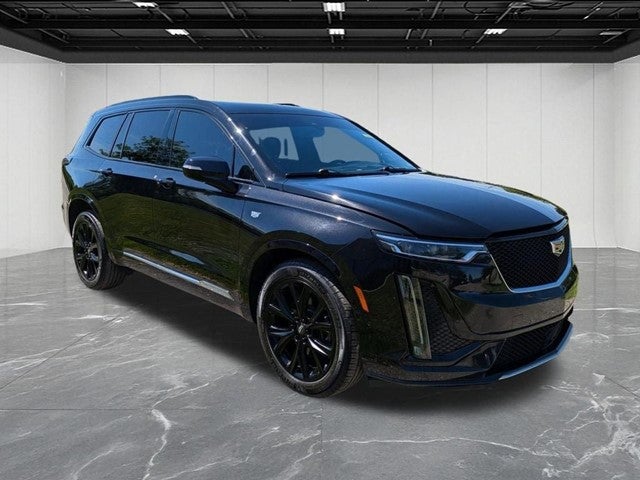 2020 Cadillac XT6 Sport