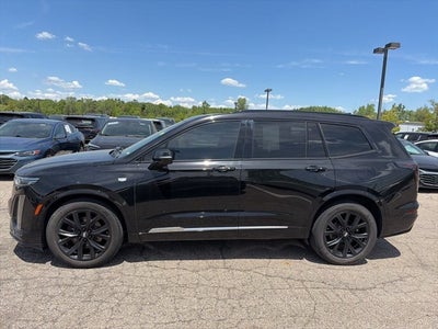 2020 Cadillac XT6 Sport