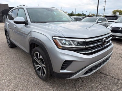 2023 Volkswagen Atlas SEL
