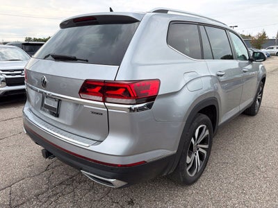 2023 Volkswagen Atlas SEL