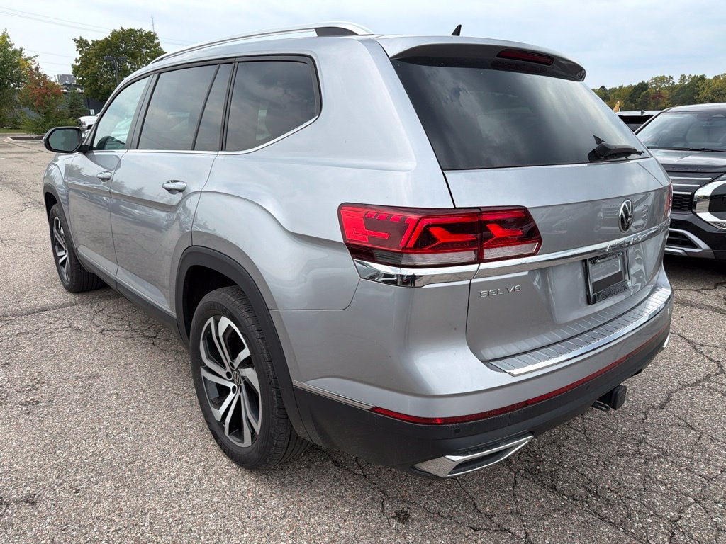 2023 Volkswagen Atlas SEL