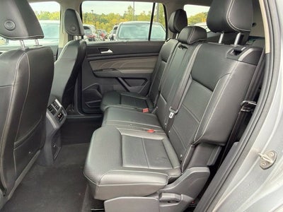 2023 Volkswagen Atlas SEL