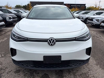 2023 Volkswagen ID.4 Pro
