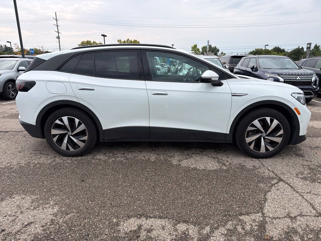2023 Volkswagen ID.4 Pro