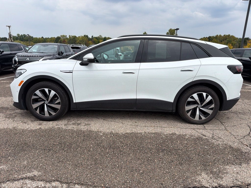 2023 Volkswagen ID.4 Pro