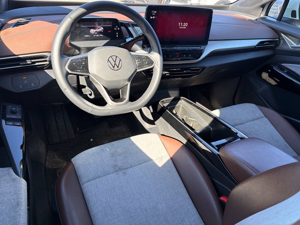 2023 Volkswagen ID.4 Pro