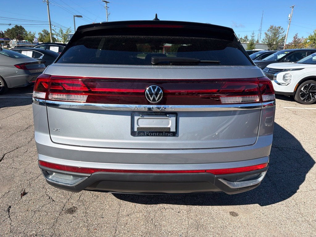 2026 Volkswagen Atlas Cross Sport SE