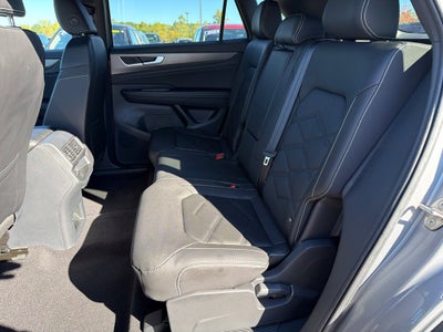 2026 Volkswagen Atlas Cross Sport SE