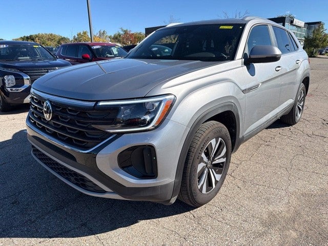 2026 Volkswagen Atlas Cross Sport SE