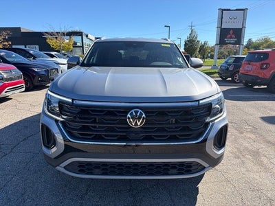 2026 Volkswagen Atlas Cross Sport SE