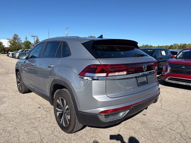 2026 Volkswagen Atlas Cross Sport SE