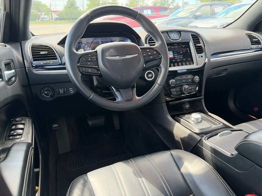 2017 Chrysler 300 S