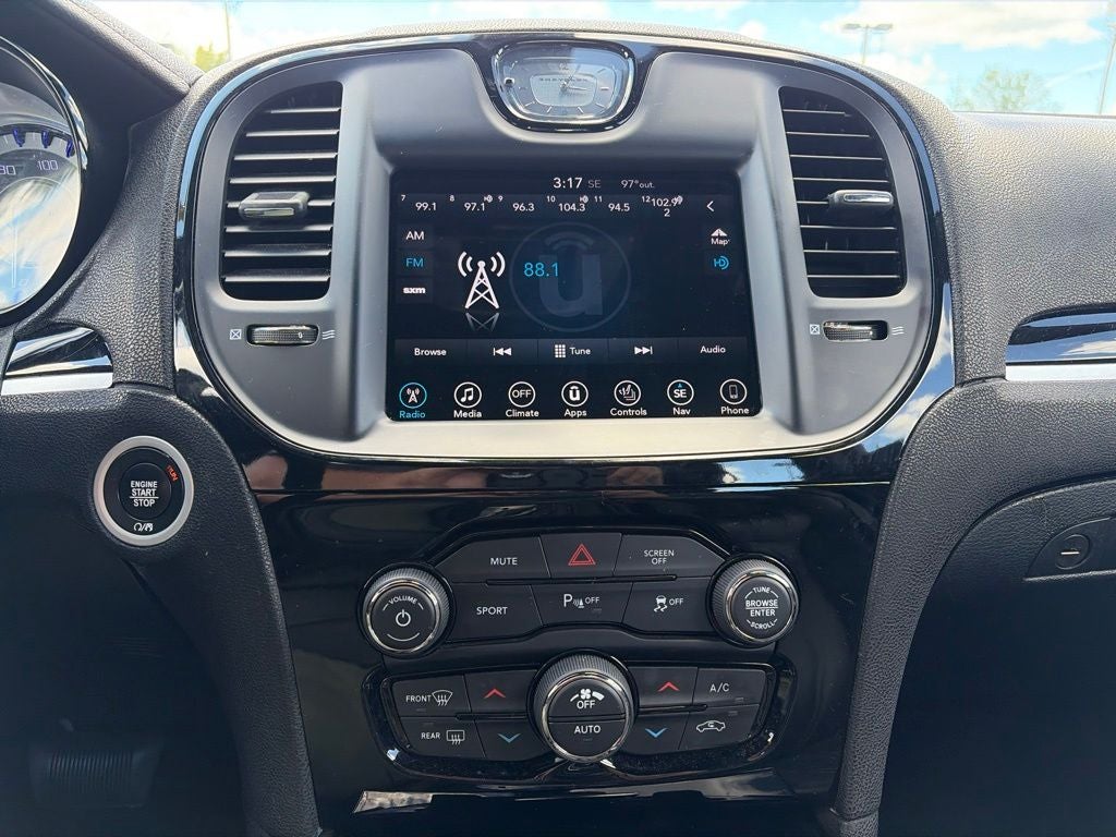 2017 Chrysler 300 S