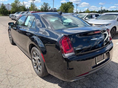 2017 Chrysler 300 S