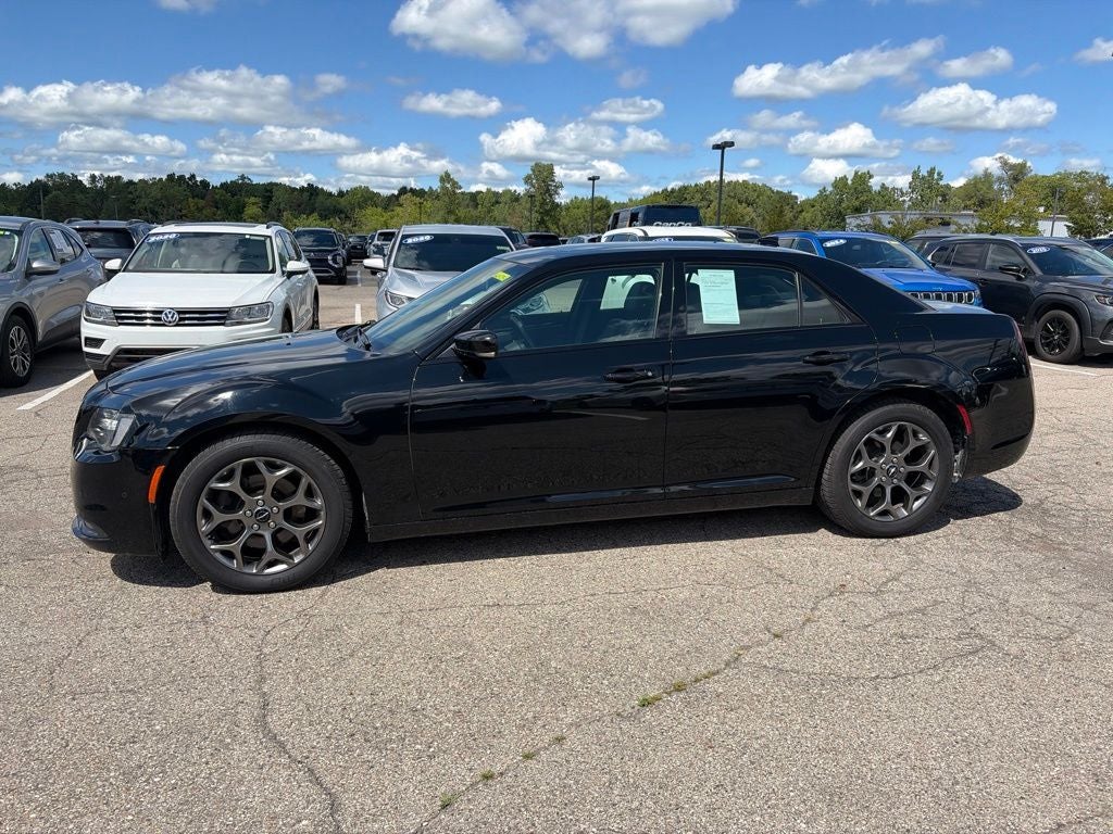 2017 Chrysler 300 S