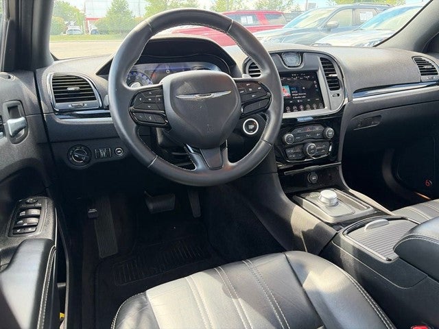 2017 Chrysler 300 S