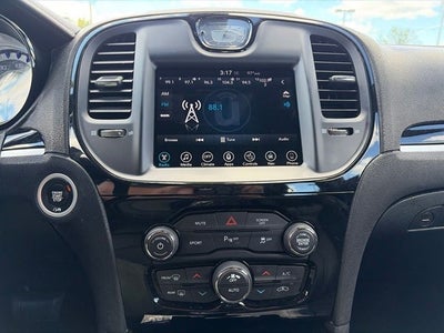 2017 Chrysler 300 S