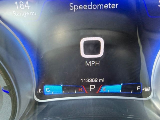 2017 Chrysler 300 S