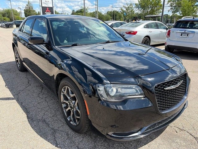 2017 Chrysler 300 S