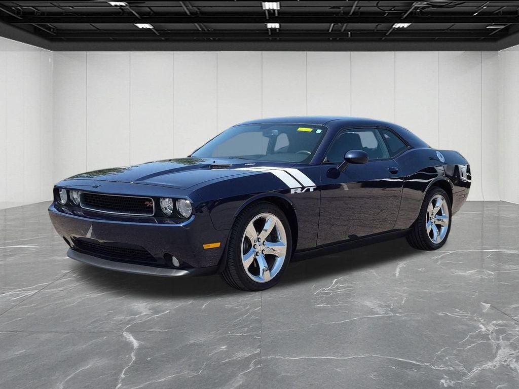 2013 Dodge Challenger R/T