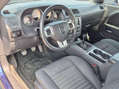 2013 Dodge Challenger R/T