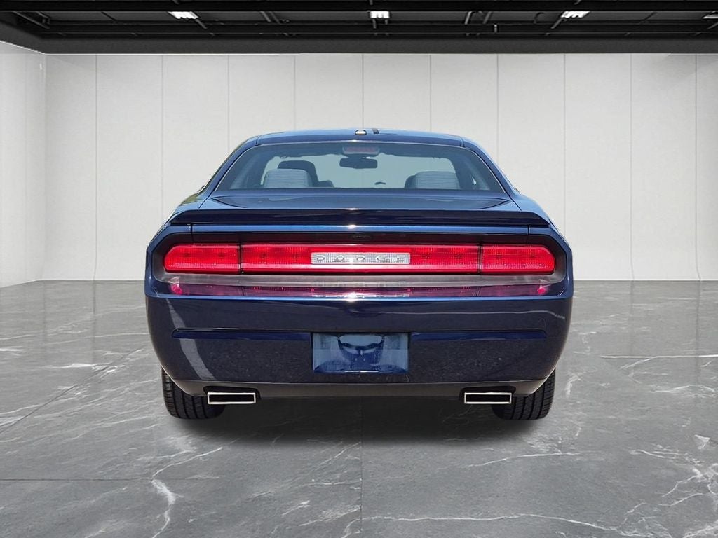 2013 Dodge Challenger R/T