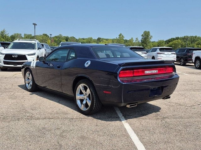 2013 Dodge Challenger R/T
