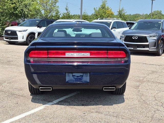 2013 Dodge Challenger R/T