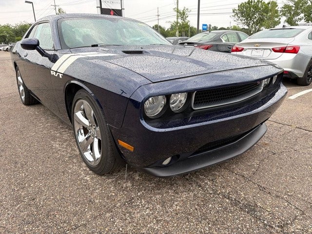 2013 Dodge Challenger R/T