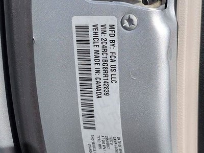 2024 Chrysler Pacifica Touring L