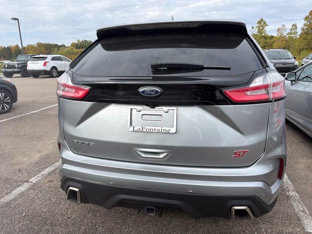 2020 Ford Edge ST