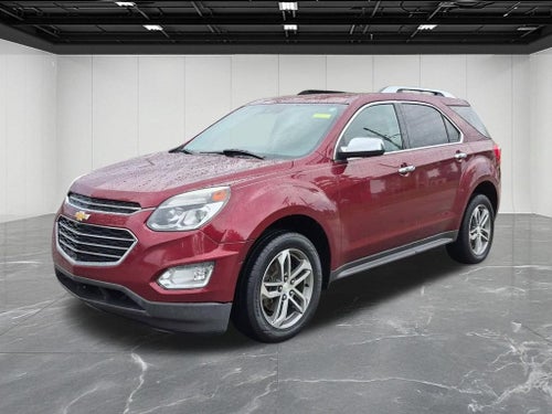 2017 Chevrolet Equinox Premier