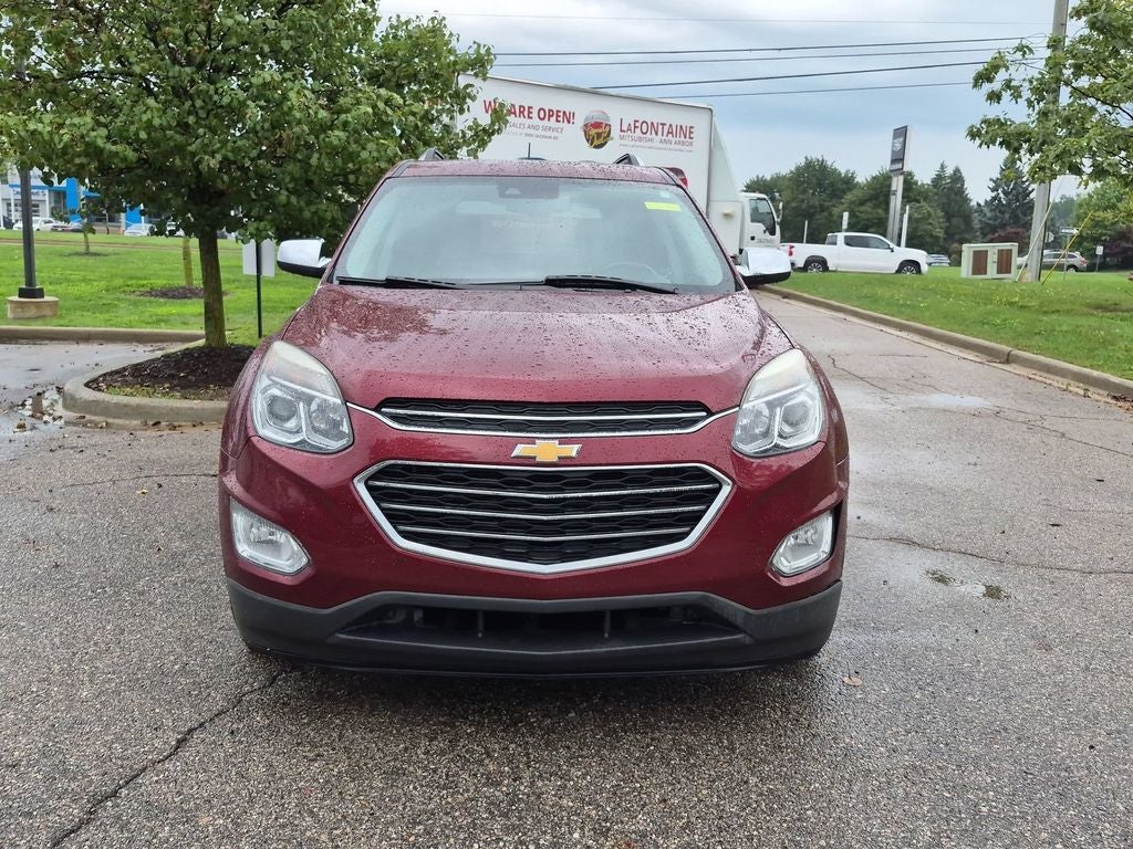 2017 Chevrolet Equinox Premier