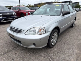 1999 Honda Civic Value Package