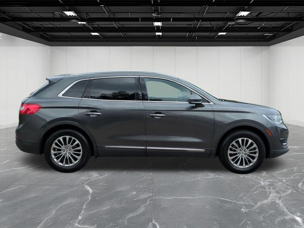 2017 Lincoln MKX Select