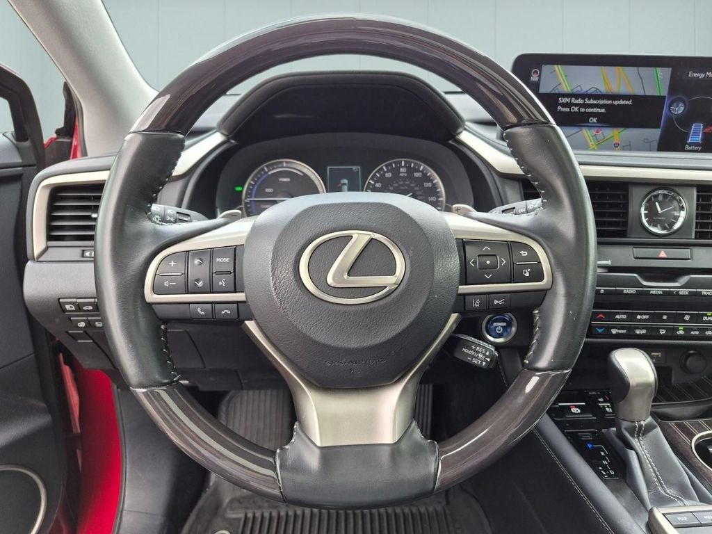 2020 Lexus RX 450h