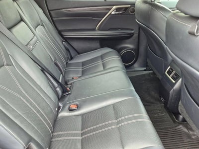 2020 Lexus RX 450h