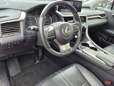 2020 Lexus RX 450h