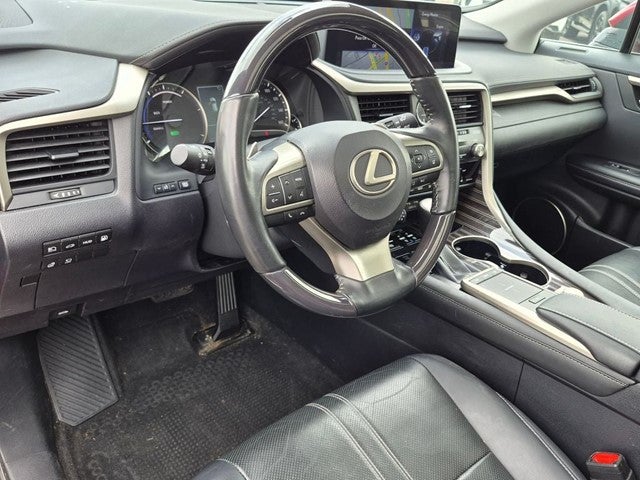 2020 Lexus RX 450h