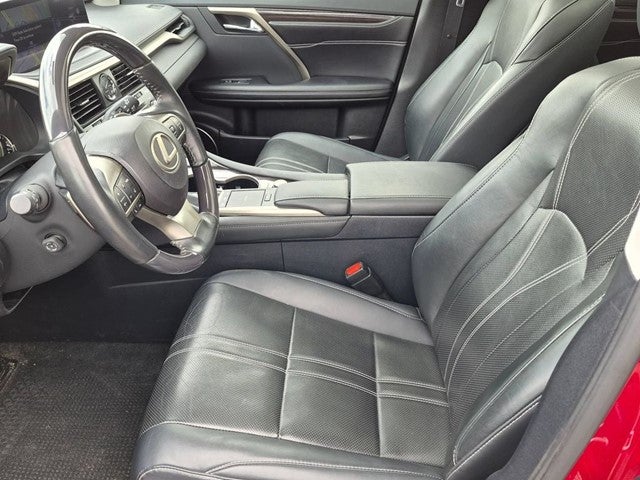 2020 Lexus RX 450h