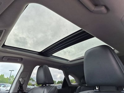 2020 Lexus RX 450h