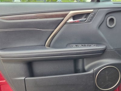 2020 Lexus RX 450h