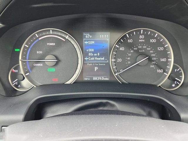 2020 Lexus RX 450h